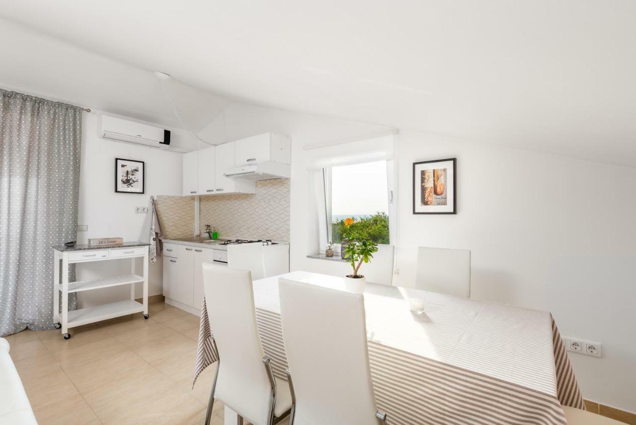 Apartamento Julija Dramalj Exterior foto
