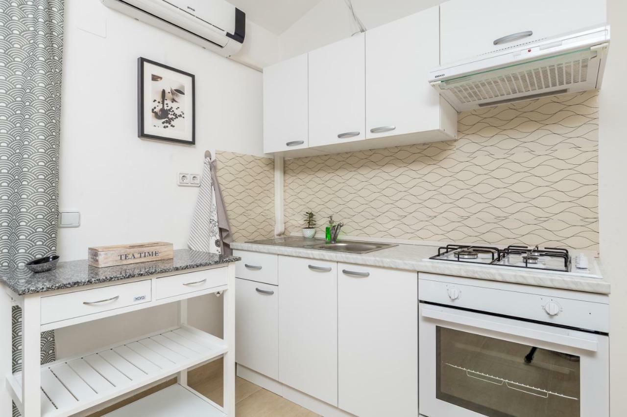 Apartamento Julija Dramalj Exterior foto