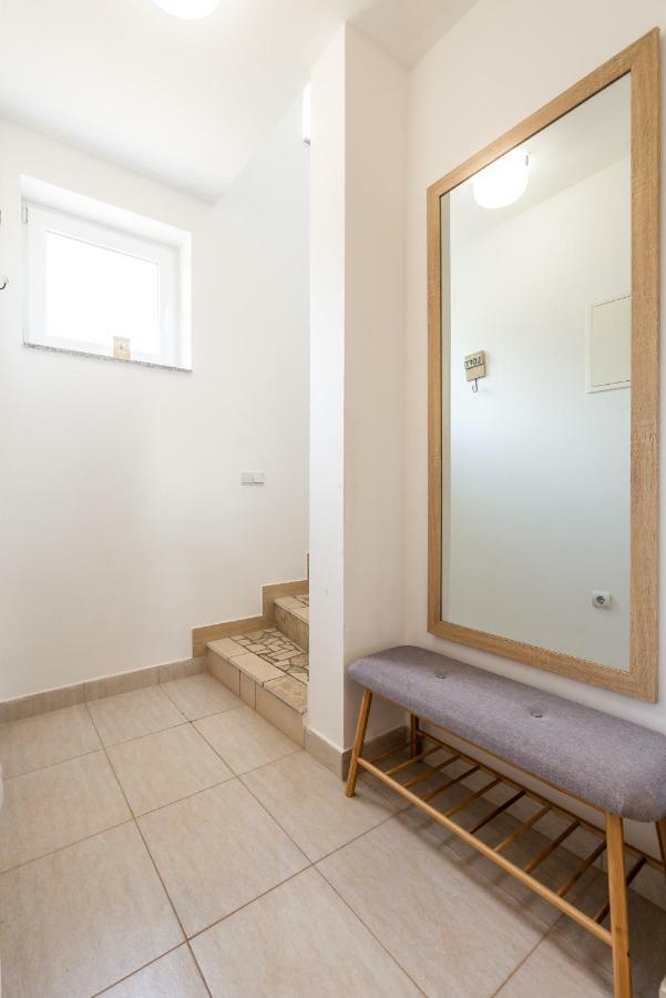 Apartamento Julija Dramalj Exterior foto